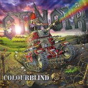 CD STINGER „Colourblind“