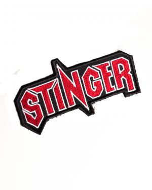Backpatch „STINGER“