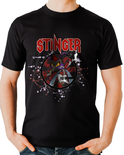 T-Shirt STINGER „Mosquito“