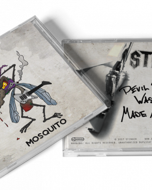 EP STINGER „Mosquito“