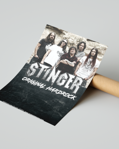 STINGER – Poster „2019“