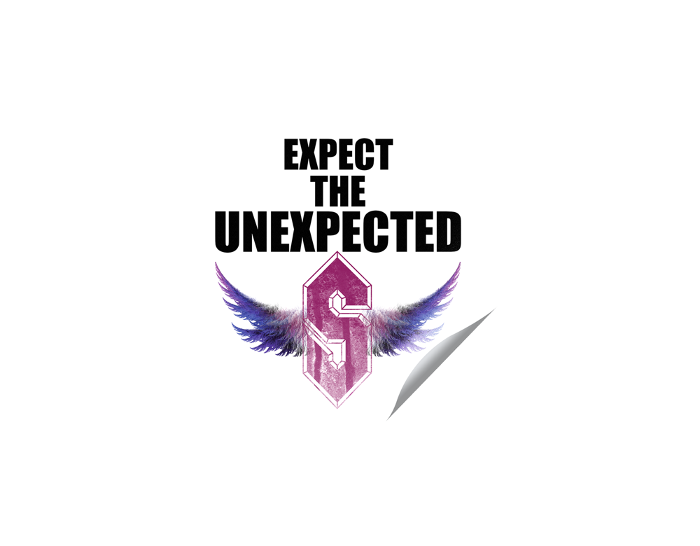 LIMITED PACKAGE STINGER „EXPECT THE UNEXPECTED“