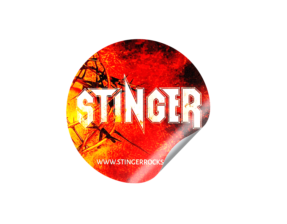 STINGER – „Chasing Utopia“-Package – Limited Edition